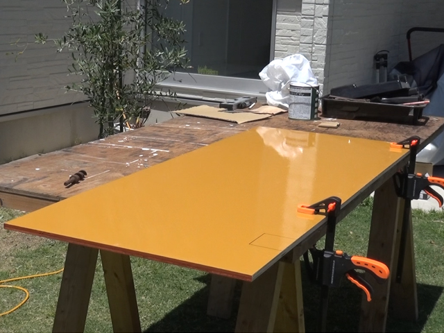 Diyでおしゃれな格安室外機カバーを自作 後編 芝生とdiyの庭 Diyでおしゃれな格安室外機カバーを自作 後編 芝生とdiyの庭